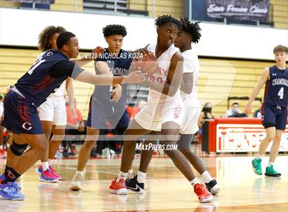 Thumbnail 1 in Chaminade vs. Colony (Rolling Hills State Preview) photogallery.