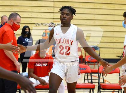 Thumbnail 1 in Chaminade vs. Colony (Rolling Hills State Preview) photogallery.