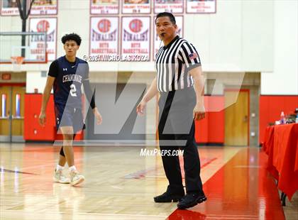 Thumbnail 3 in Chaminade vs. Colony (Rolling Hills State Preview) photogallery.