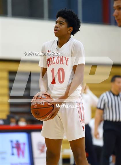 Thumbnail 2 in Chaminade vs. Colony (Rolling Hills State Preview) photogallery.