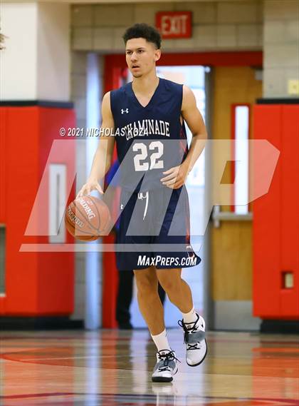 Thumbnail 1 in Chaminade vs. Colony (Rolling Hills State Preview) photogallery.