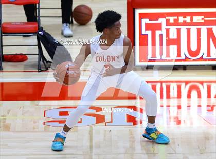 Thumbnail 1 in Chaminade vs. Colony (Rolling Hills State Preview) photogallery.