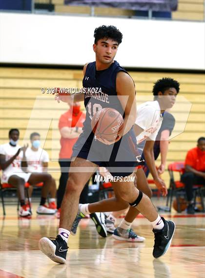Thumbnail 2 in Chaminade vs. Colony (Rolling Hills State Preview) photogallery.