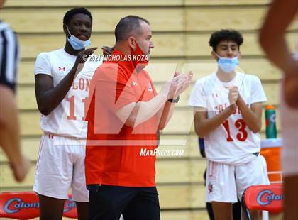 Thumbnail 3 in Chaminade vs. Colony (Rolling Hills State Preview) photogallery.