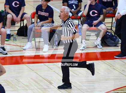 Thumbnail 1 in Chaminade vs. Colony (Rolling Hills State Preview) photogallery.