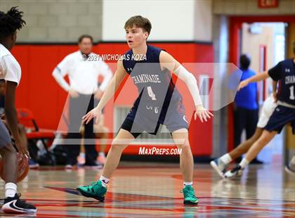 Thumbnail 3 in Chaminade vs. Colony (Rolling Hills State Preview) photogallery.