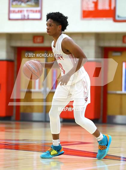 Thumbnail 3 in Chaminade vs. Colony (Rolling Hills State Preview) photogallery.