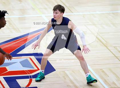 Thumbnail 3 in Chaminade vs. Colony (Rolling Hills State Preview) photogallery.