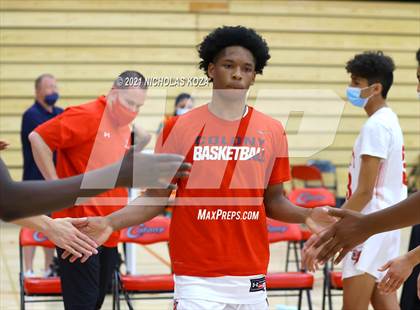 Thumbnail 1 in Chaminade vs. Colony (Rolling Hills State Preview) photogallery.