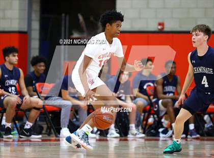 Thumbnail 3 in Chaminade vs. Colony (Rolling Hills State Preview) photogallery.