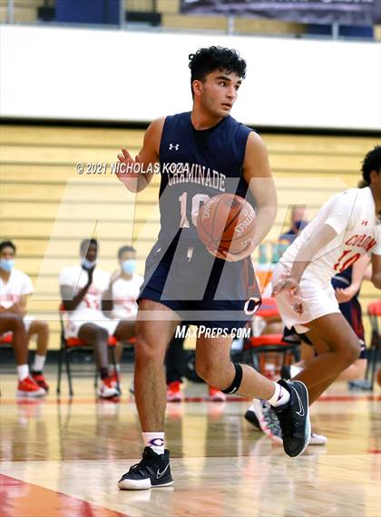 Thumbnail 3 in Chaminade vs. Colony (Rolling Hills State Preview) photogallery.