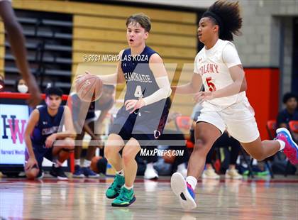 Thumbnail 3 in Chaminade vs. Colony (Rolling Hills State Preview) photogallery.