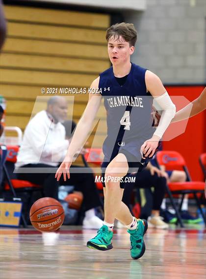 Thumbnail 1 in Chaminade vs. Colony (Rolling Hills State Preview) photogallery.
