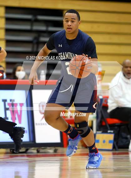 Thumbnail 1 in Chaminade vs. Colony (Rolling Hills State Preview) photogallery.