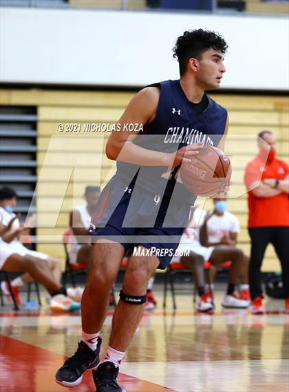 Thumbnail 1 in Chaminade vs. Colony (Rolling Hills State Preview) photogallery.
