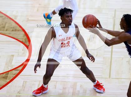 Thumbnail 1 in Chaminade vs. Colony (Rolling Hills State Preview) photogallery.