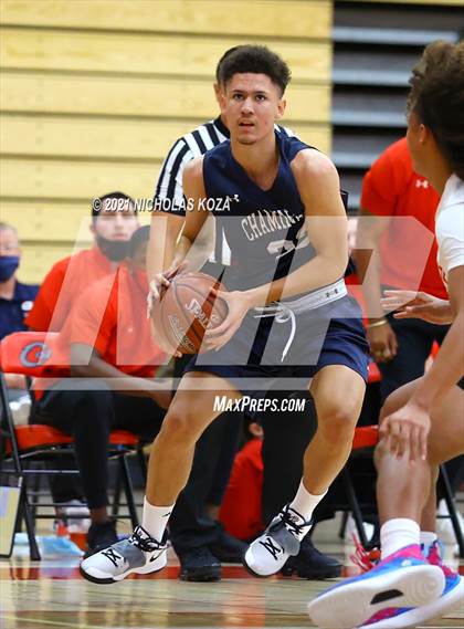 Thumbnail 2 in Chaminade vs. Colony (Rolling Hills State Preview) photogallery.