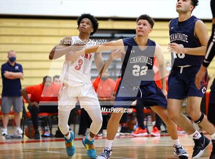 Thumbnail 3 in Chaminade vs. Colony (Rolling Hills State Preview) photogallery.