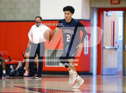 Thumbnail 1 in Chaminade vs. Colony (Rolling Hills State Preview) photogallery.