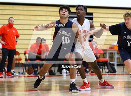 Thumbnail 3 in Chaminade vs. Colony (Rolling Hills State Preview) photogallery.