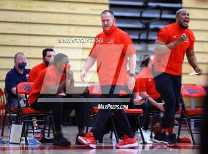 Thumbnail 3 in Chaminade vs. Colony (Rolling Hills State Preview) photogallery.