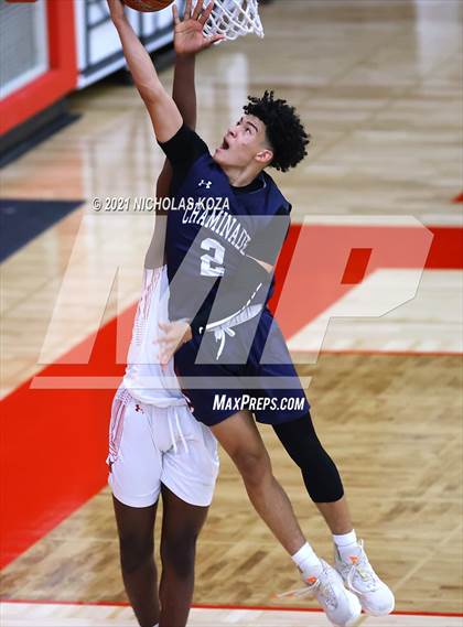 Thumbnail 1 in Chaminade vs. Colony (Rolling Hills State Preview) photogallery.