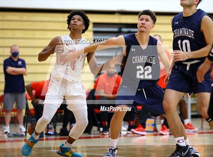 Thumbnail 1 in Chaminade vs. Colony (Rolling Hills State Preview) photogallery.