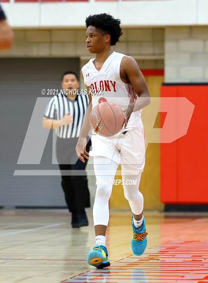 Thumbnail 1 in Chaminade vs. Colony (Rolling Hills State Preview) photogallery.