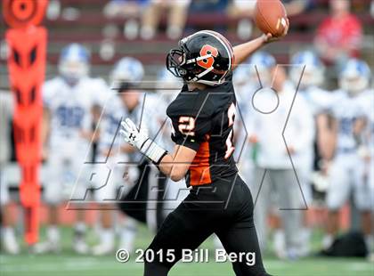 Thumbnail 2 in Shelton vs. Darien (CIAC Class LL Final) photogallery.