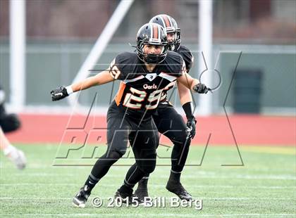 Thumbnail 3 in Shelton vs. Darien (CIAC Class LL Final) photogallery.