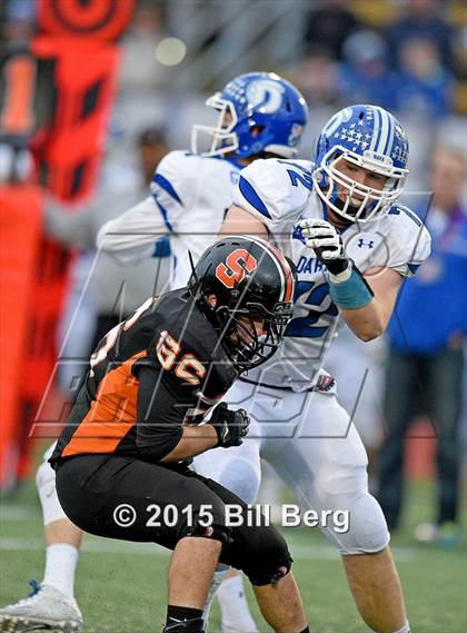 Thumbnail 2 in Shelton vs. Darien (CIAC Class LL Final) photogallery.