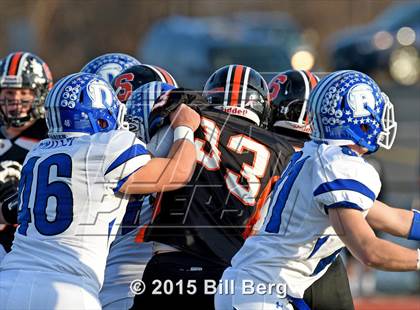 Thumbnail 1 in Shelton vs. Darien (CIAC Class LL Final) photogallery.