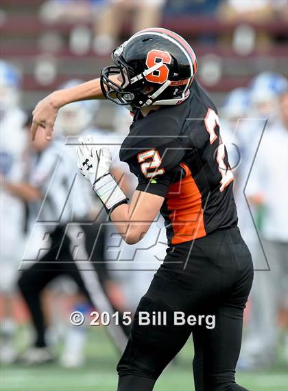 Thumbnail 3 in Shelton vs. Darien (CIAC Class LL Final) photogallery.