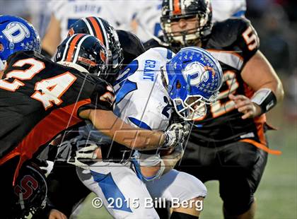 Thumbnail 3 in Shelton vs. Darien (CIAC Class LL Final) photogallery.