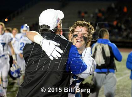 Thumbnail 2 in Shelton vs. Darien (CIAC Class LL Final) photogallery.
