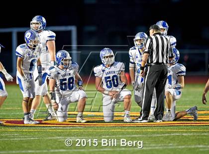 Thumbnail 2 in Shelton vs. Darien (CIAC Class LL Final) photogallery.