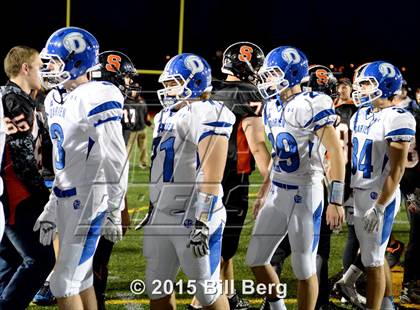 Thumbnail 2 in Shelton vs. Darien (CIAC Class LL Final) photogallery.