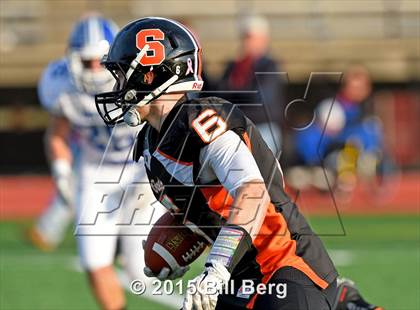Thumbnail 3 in Shelton vs. Darien (CIAC Class LL Final) photogallery.