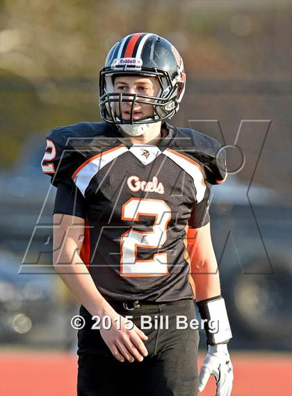 Thumbnail 2 in Shelton vs. Darien (CIAC Class LL Final) photogallery.