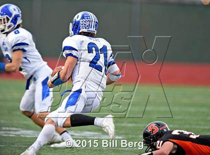 Thumbnail 3 in Shelton vs. Darien (CIAC Class LL Final) photogallery.