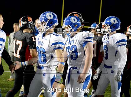 Thumbnail 1 in Shelton vs. Darien (CIAC Class LL Final) photogallery.
