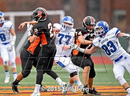 Thumbnail 2 in Shelton vs. Darien (CIAC Class LL Final) photogallery.
