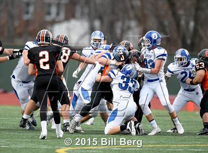 Thumbnail 2 in Shelton vs. Darien (CIAC Class LL Final) photogallery.