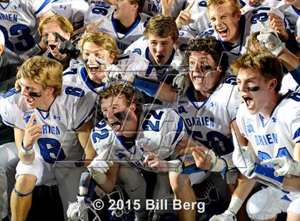 Thumbnail 3 in Shelton vs. Darien (CIAC Class LL Final) photogallery.