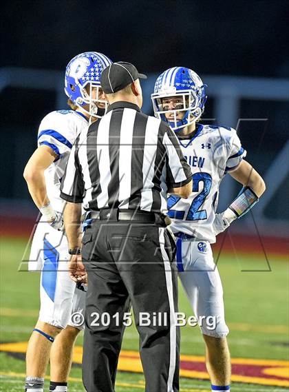 Thumbnail 2 in Shelton vs. Darien (CIAC Class LL Final) photogallery.