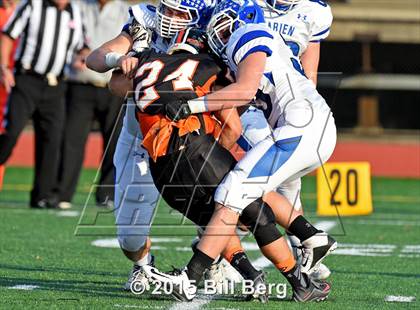 Thumbnail 1 in Shelton vs. Darien (CIAC Class LL Final) photogallery.