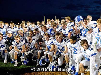 Thumbnail 3 in Shelton vs. Darien (CIAC Class LL Final) photogallery.