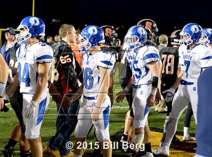 Thumbnail 1 in Shelton vs. Darien (CIAC Class LL Final) photogallery.