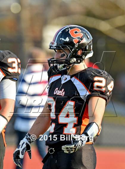 Thumbnail 1 in Shelton vs. Darien (CIAC Class LL Final) photogallery.