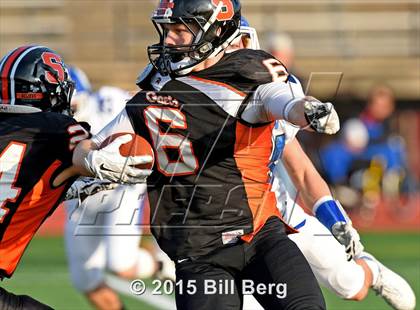 Thumbnail 2 in Shelton vs. Darien (CIAC Class LL Final) photogallery.